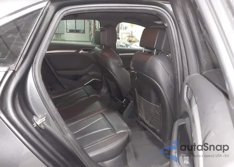 2017 Audi S3 2.0T Premium Plus from USA, damaged, VIN WAUB1GFF2H1036141